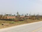 4 Katha south facing plot sale bosundara p extension black