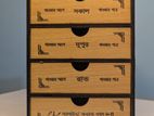 4 Layer Medicine Storage Box