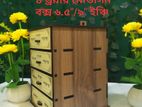 ৪ লেয়ার মেডিসিন বক্স