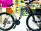 4 মাস আগে কেনা FALCON PRO MTB FULL FRESH Cycle বিক্রি"26