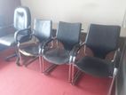 4 Office chair for sale