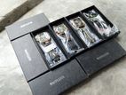 4 Pcs Brand New Hand Watch with Tools