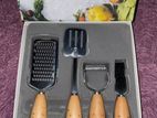 4 Pcs Kitchen Set