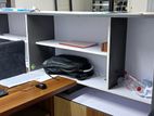4 persons Office Workstation