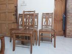 4 Piece Chair