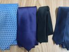 4 piece tie