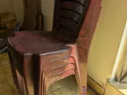 4 Plastic Chair