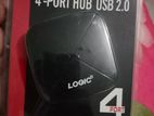 4-Port hub usb 2.0