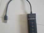 4 Ports Hub