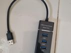 4 Ports Hub