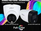 4 Ps Set Full Color (Day & Night Video) CCTV CAMERA PACKAGE