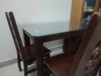 Dinning Table and chair