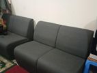 4 seated sofa set