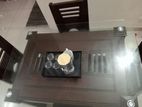 4 seater dining table and chair