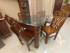 4 Seater Dining Table