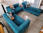 4 seater sofa + 1 divan for sale