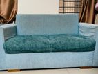 4 Seats 2 Set Used Sofa Urgent Sell