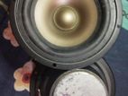 4" Speaker 5~ 10W SUB-WOOFER