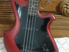 4 string bass guitar