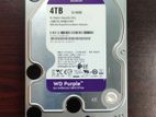 4 TB Hard Disk