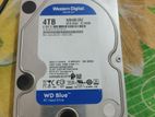 4 TB Hard Disk like new