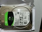 4 TB SEAGATE BARRACUDA