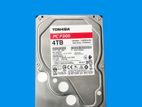 4 TB TOSHIBA HARD DRIVE