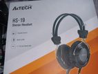 4 Tech Headphone