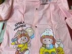 4 to 12 Years Of Age Baby Raincoat from China Brand New Wholesale Price