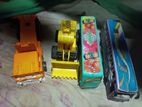 4 Toys For Sale