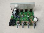 4 Transistor Board, Audio 100W+100W