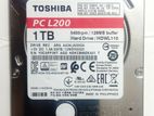 4 টা হার্ডডিস্ক (1tb)