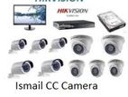 4 Units of Full HD Night vision CCTV Camera systems