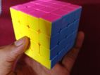 4 X Rubix Cube