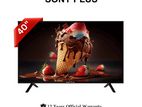 40 INCH SONY PLUS 2GB/16GB ANDROID 11 OS