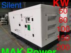 40 KVA RICARDO Diesel Generator Silent Special Offer BRAND NEW