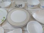 40+ Pcs Dinner Set(Exclosive)