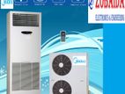 4.0 Ton Ceiling Floor Stand Type MIDEA AC Any Brand available