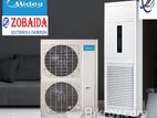 4.0 Ton MIDEA Type: Floor standing air conditioner