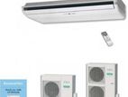 4.0 TON With warrant GENERAL Ceiling Cassette Type AC EiD OFFER!!