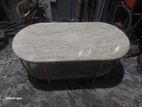 40" × 19" top marble এক পিস সেন্টার টেবিল বিক্রি করা হবে দাম ১৯৫০০ টাকা