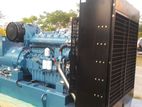 400 KW DIESEL GENERATOR 500 KVA LAMBERT OPEN TYPE