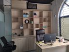 400 Sqf Nice Semi-furnished Office