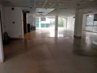 4000 sft 3rd floor commercial open office space rent in gulshan