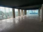 4000 Sqf Commercial Speech Rent @ Gulshan Avenue.