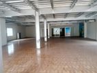 4000-Sqft Commercial Space Office / Showroom Rent Gulshan