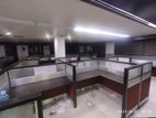 4000 Sqft Fully Farnished Commercial Office Space Rent At Gulshan Avenue