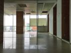 4000 Sqft New building Fully Commercial space rent in Gulshan