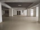 4000 Sq.ft New Commercial Open Office Space Rent in Gulshan Avenue