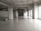 4000 sqft Open commercial space Rent in Gulshan avenue